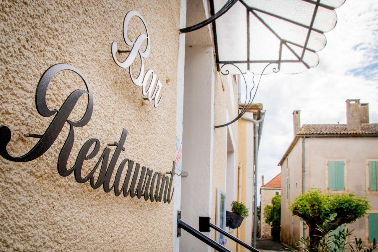 Hotel & Gastronomie - La Table De L'Europe Villereal Экстерьер фото